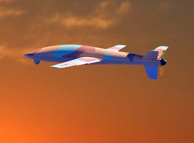 Köpari unmanned aircraft