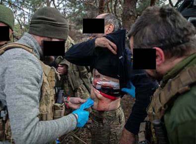 Combat medic training
