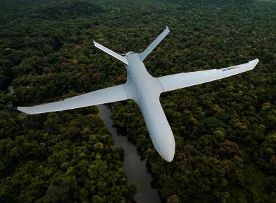 Yaró long-endurance unmanned aircraft