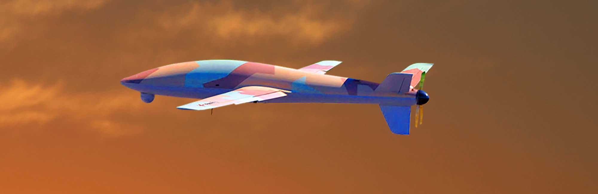 Aerofoundry Yaró aircraft in flight