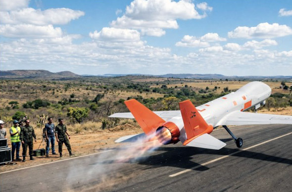 Biguá launch configuration